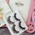 Contact Supplier  Chat Now! 3D 5 pairs lashes H02 false eye lashes whispy false luxurious silk eyelashes false eyelashes cheap